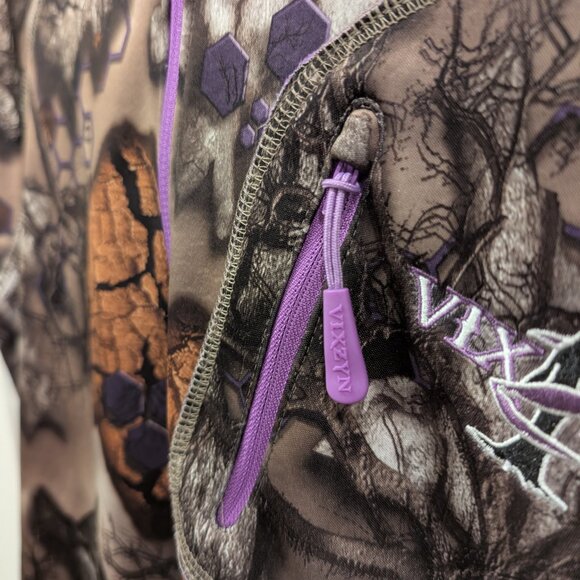 Treezyn Vixzyn Hoodie Women's Size M - Picture 3 of 6